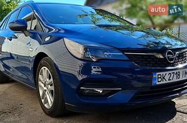 Універсал Opel Astra 2020 в Рівному