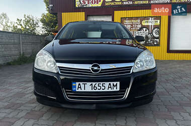 Opel Astra 2007 Opel Astra 2007