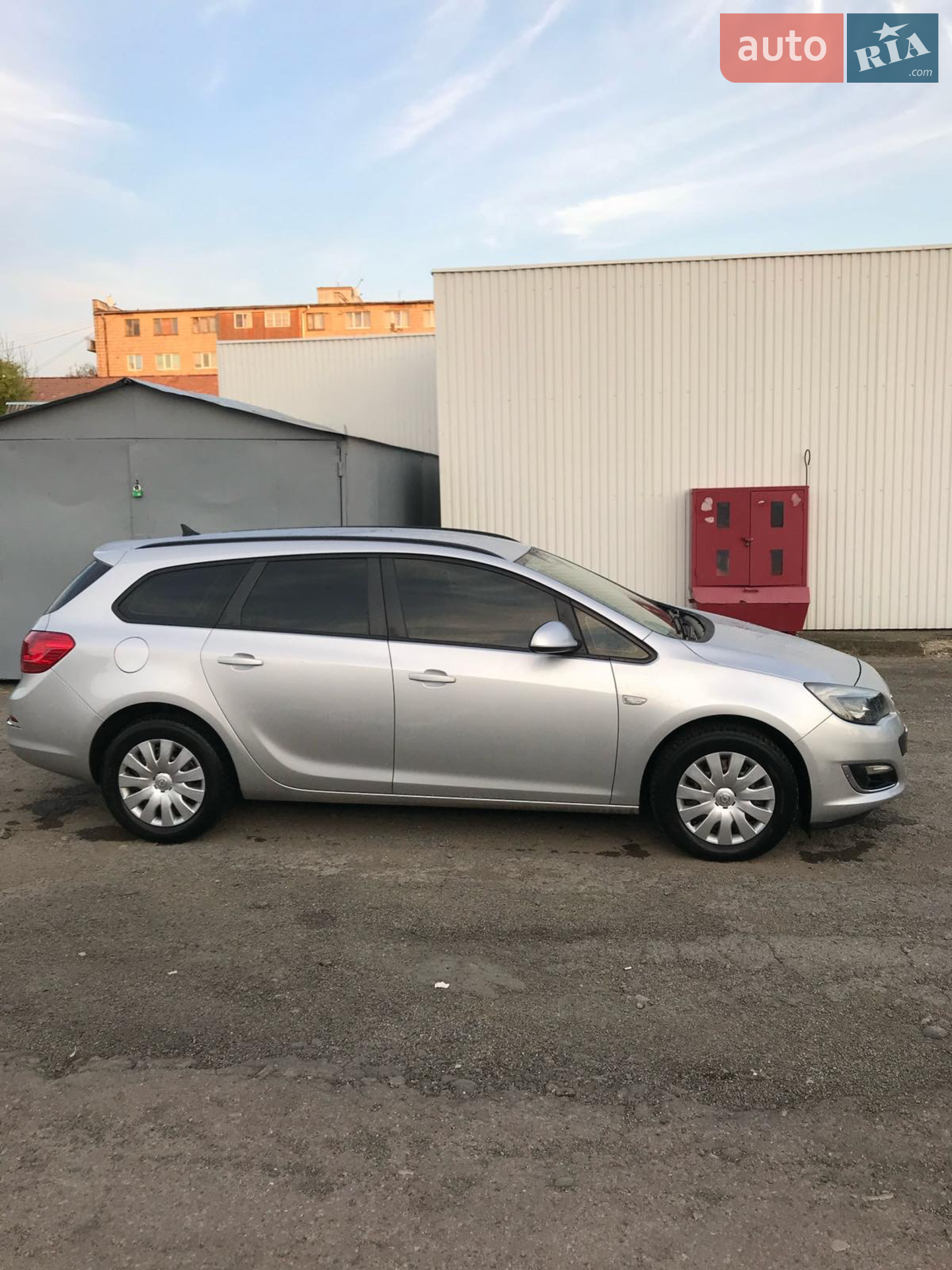 2013 Opel Astra - мініатюра 5