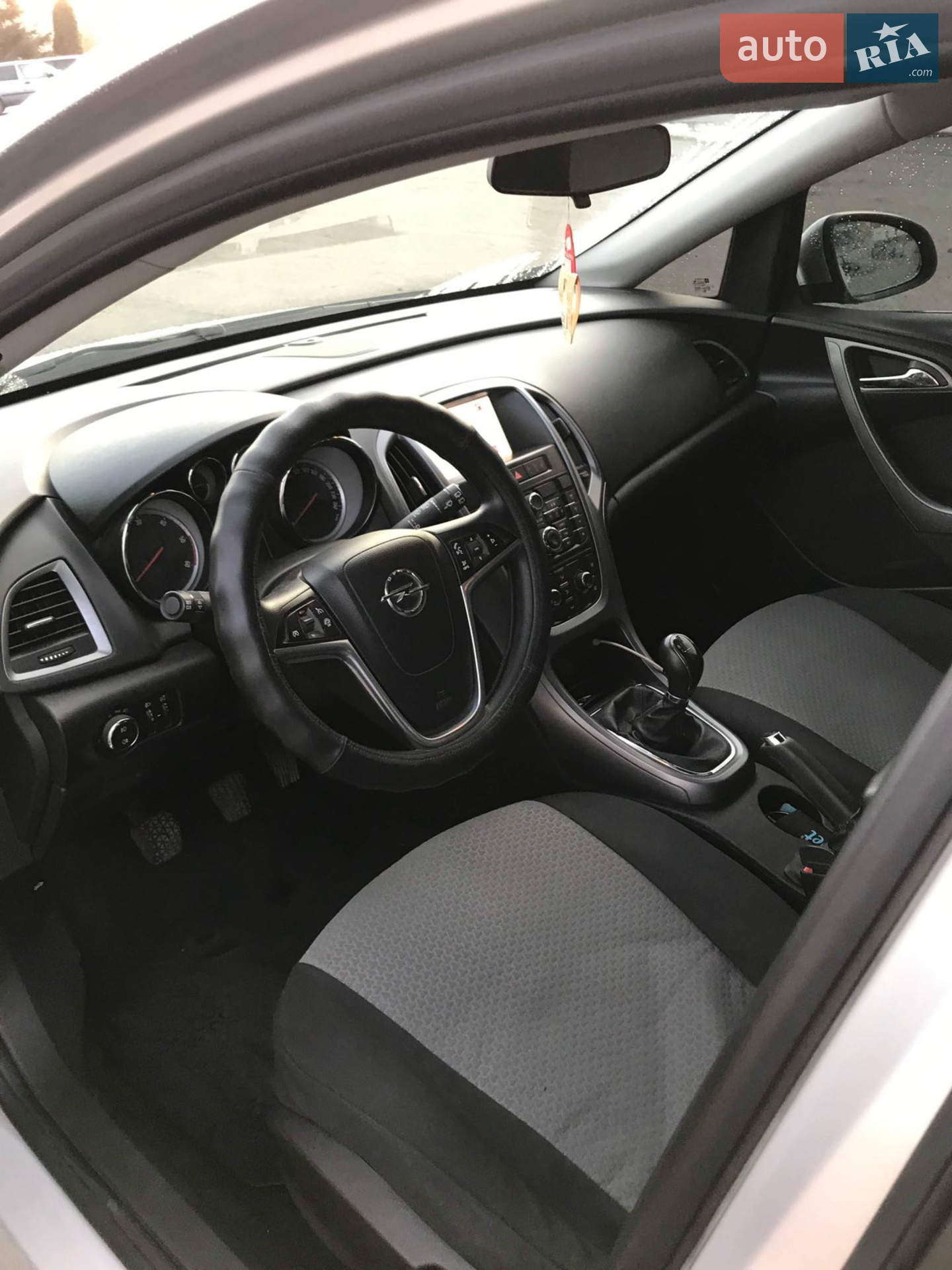 2013 Opel Astra - мініатюра 8