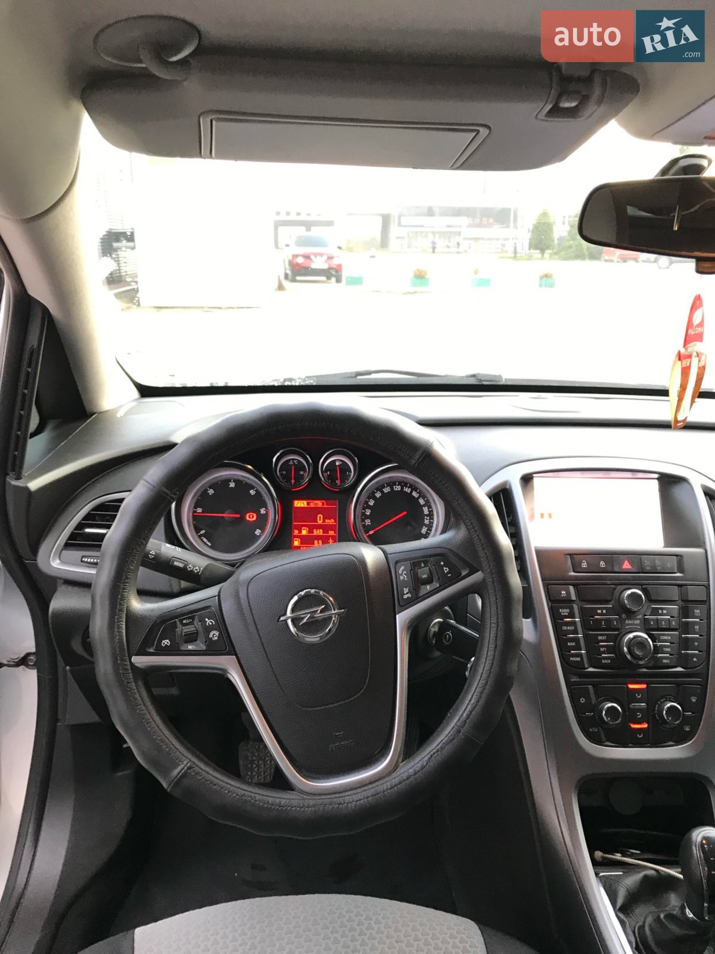 2013 Opel Astra - мініатюра 10