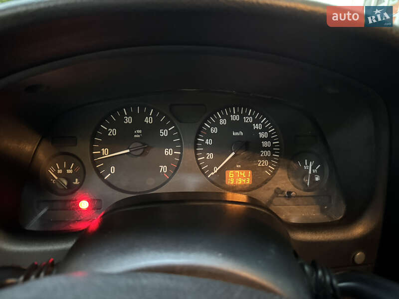 Седан Opel Astra 2006 в Києві