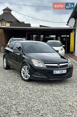 Купе Opel Astra 2008 в Бережанах