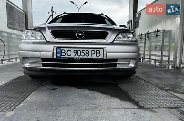 Универсал Opel Astra 2001 в Радехове