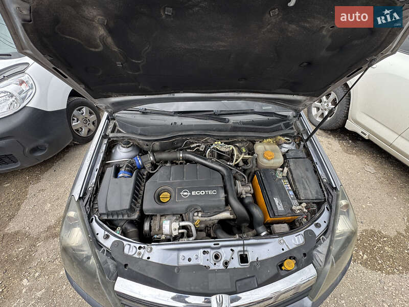 Хэтчбек Opel Astra 2004 в Тернополе