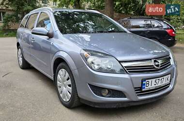 Opel Astra 2008