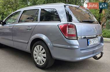 Универсал Opel Astra 2008 в 