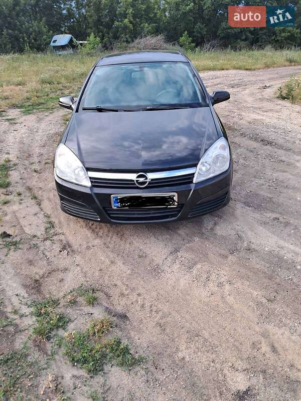 Хэтчбек Opel Astra 2007 в Крыжополе фото 8 Хэтчбек Opel Astra 2007 в Крыжополе