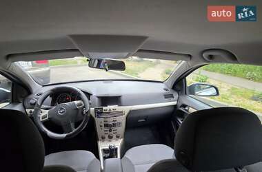 Универсал Opel Astra 2008 в 