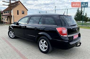 Универсал Opel Astra 2008 в 