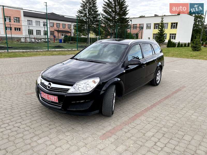 Opel Astra 2008