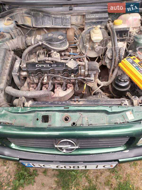 Opel Astra 1997