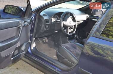 Универсал Opel Astra 1998 в 