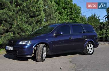Универсал Opel Astra 1998 в 