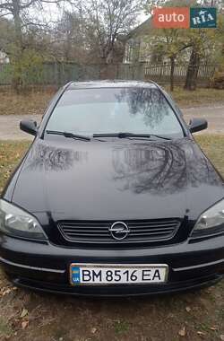 Opel Astra 2008