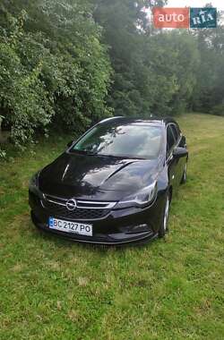 Opel Astra 2017