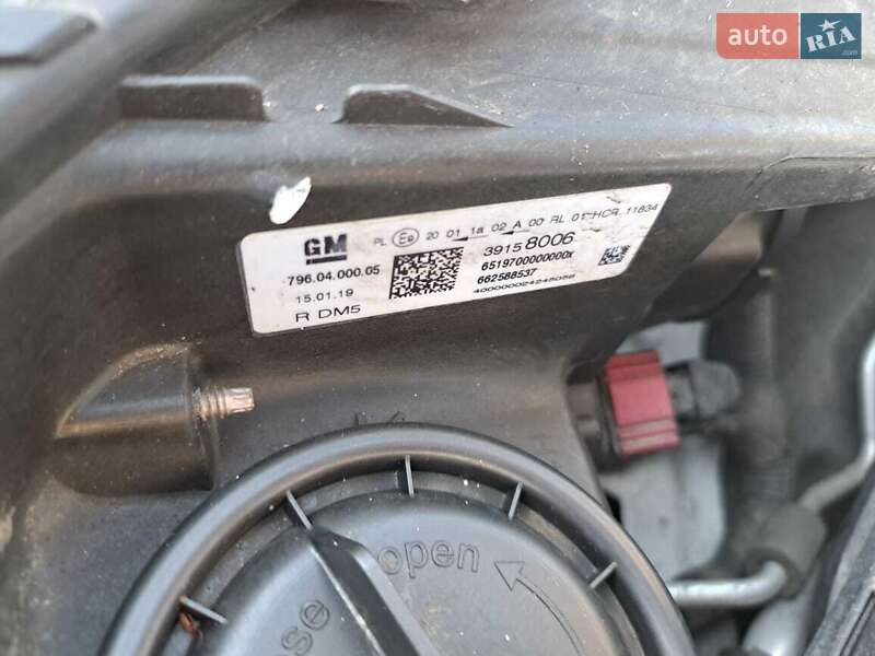 Универсал Opel Astra 2019 в Городке