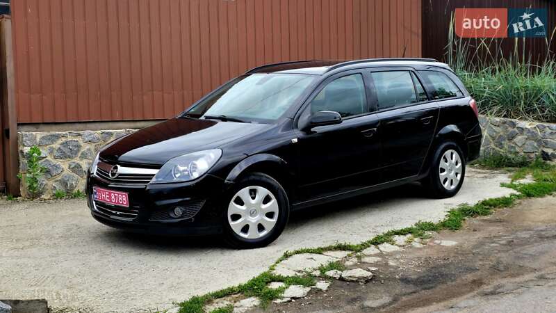 Opel Astra 2009