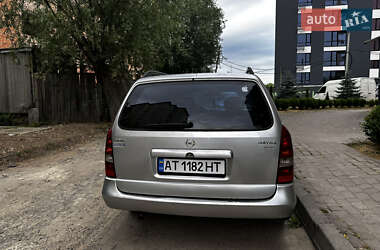 Универсал Opel Astra 2001 в 