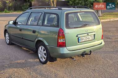 Універсал Opel Astra 2000 в Одесі