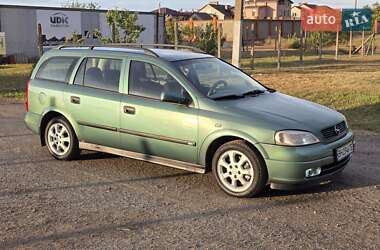 Универсал Opel Astra 2000 в 
