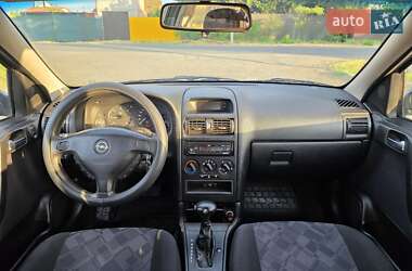 Универсал Opel Astra 2000 в 