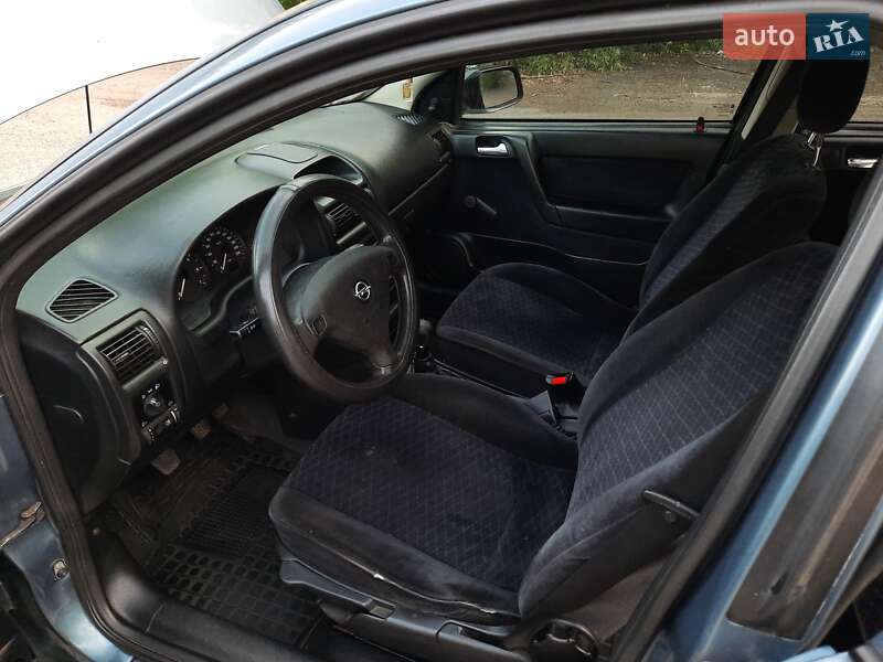 Хэтчбек Opel Astra 1999 в Черкассах