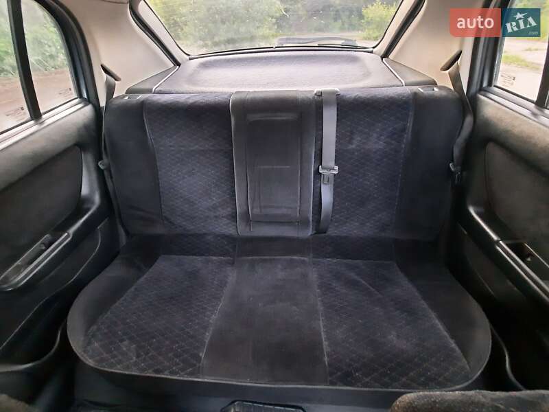 Хэтчбек Opel Astra 1999 в Черкассах