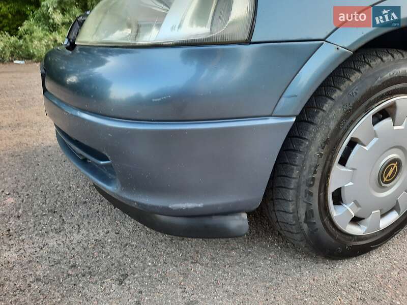 Хэтчбек Opel Astra 1999 в Черкассах