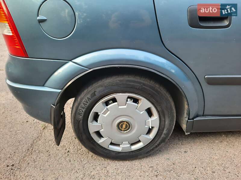 Хэтчбек Opel Astra 1999 в Черкассах