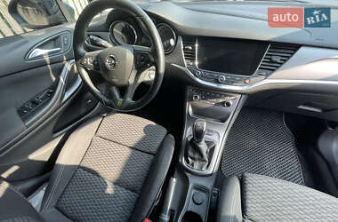 Хэтчбек Opel Astra 2016 в 