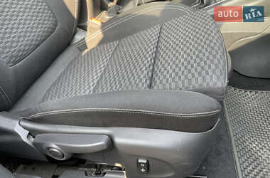 Хэтчбек Opel Astra 2016 в 