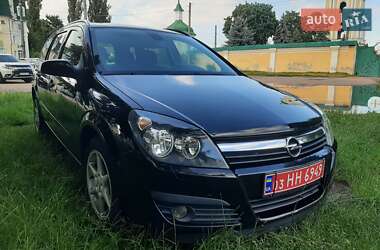 Универсал Opel Astra 2007 в Чернигове