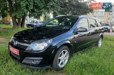 Універсал Opel Astra 2007 в Чернігові