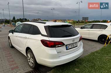 Універсал Opel Astra 2016 в 