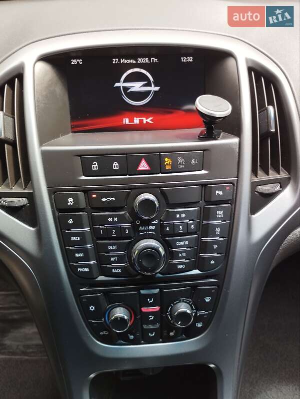 Универсал Opel Astra 2015 в Виннице