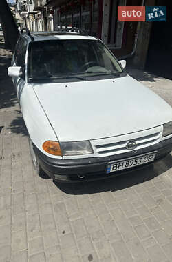 Седан Opel Astra 1992 в Одесі