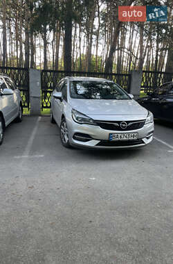 Універсал Opel Astra 2019 в Кропивницькому