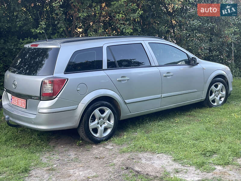 Универсал Opel Astra 2008 в Тернополе