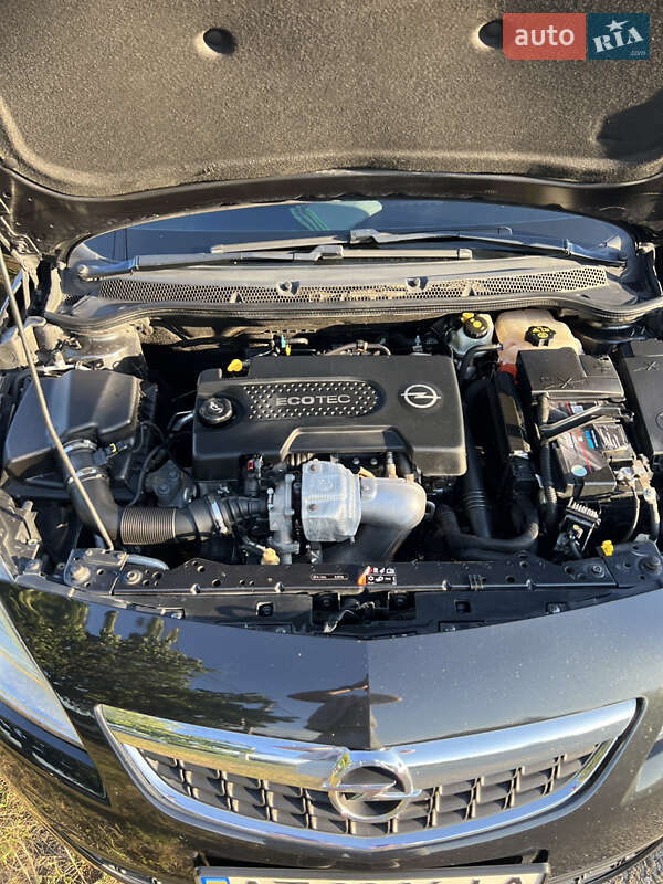 Универсал Opel Astra 2011 в Галиче фото 30 Универсал Opel Astra 2011 в Галиче