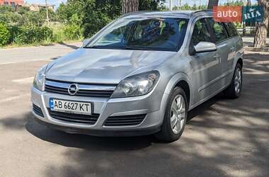 Універсал Opel Astra 2005 в Вінниці