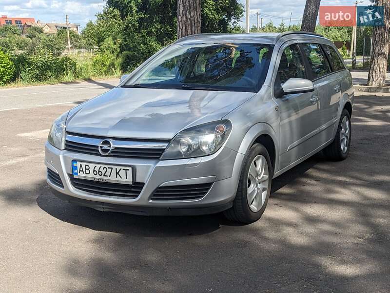 Opel Astra 2005