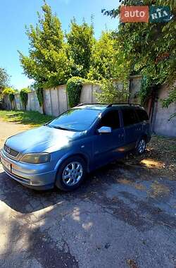 Універсал Opel Astra 2003 в Черкасах