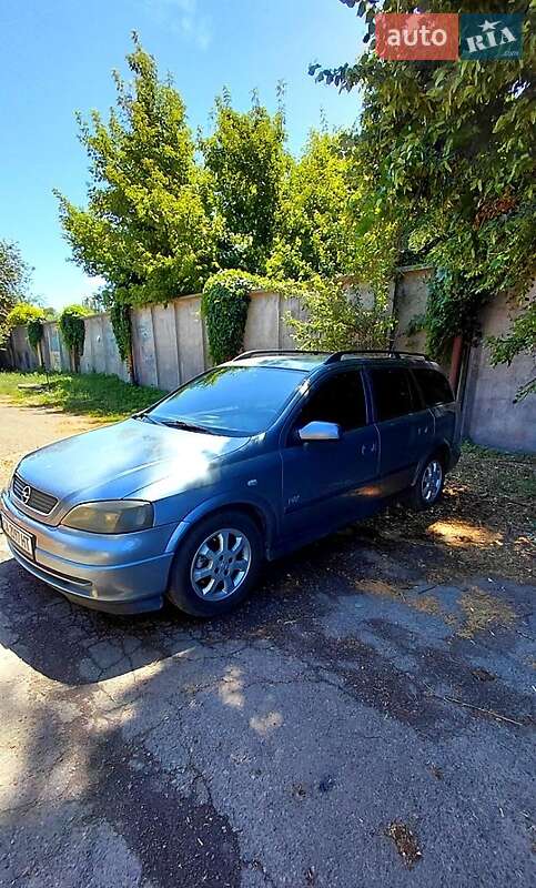 Opel Astra 2003