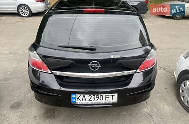 Хэтчбек Opel Astra 2008 в 