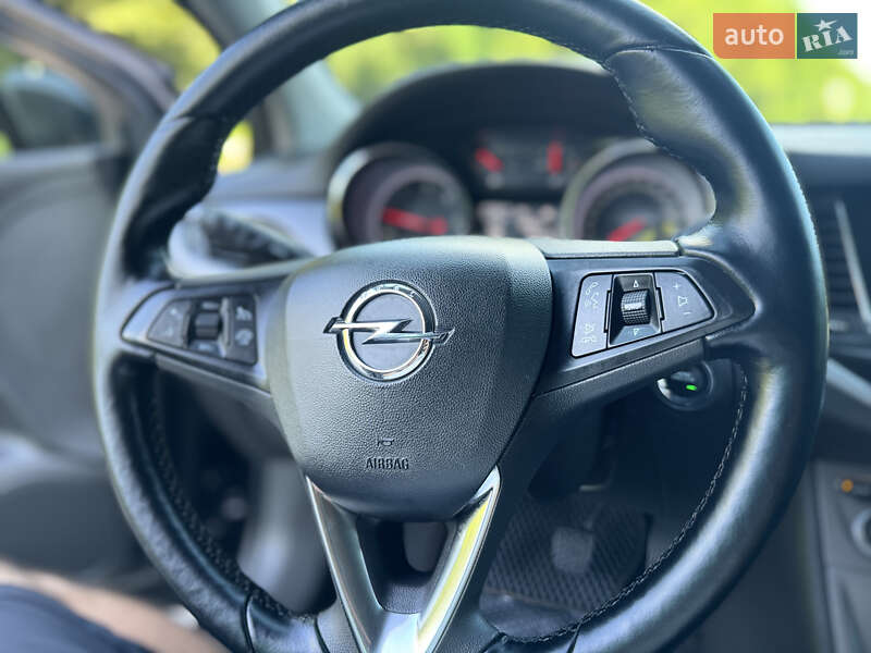 Универсал Opel Astra 2017 в Красилове