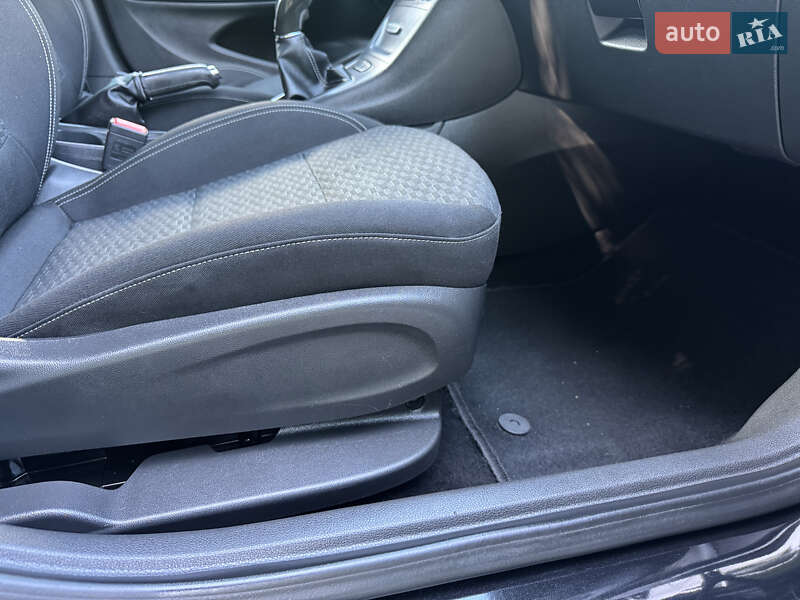 Универсал Opel Astra 2017 в Красилове
