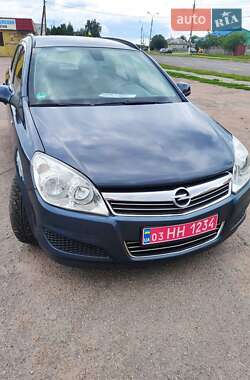Opel Astra 2009 Opel Astra 2009