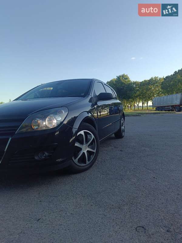 Opel Astra 2005