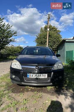 Универсал Opel Astra 2008 в Грицеве
